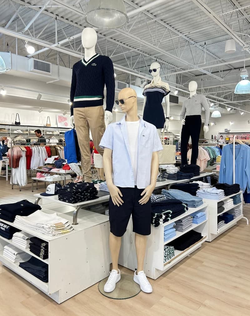 Men Area