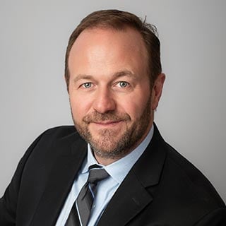 Headshot of Patrick Lostracco