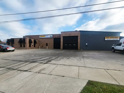 Leavitt Machinery Belle River