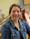 photo of Katharine Johnson, PT