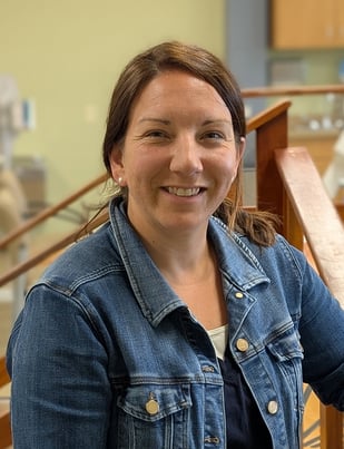 photo of Katharine Johnson, PT