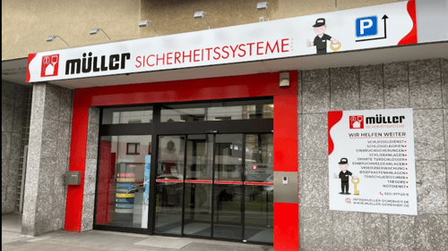 Müller Sicherheitssysteme