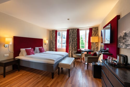 Doppelzimmer Standard