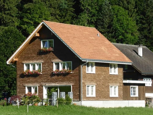 Ziegeldach