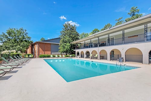 Resort-Style Pool & Sundeck at Riverchase Landing in Hoover, AL