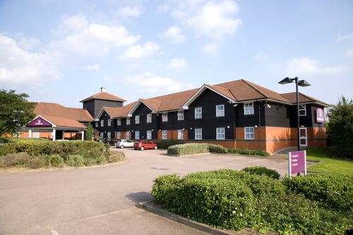 Ipswich North exterior