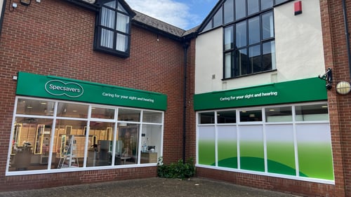 Royal Wootton Bassett Specsavers