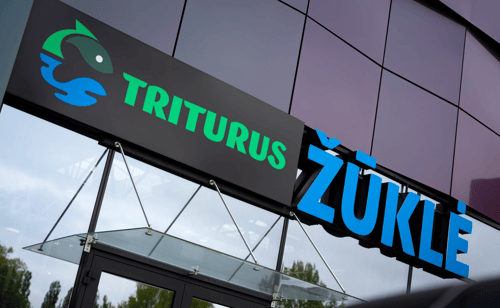 Žūklės prekių parduotuvė