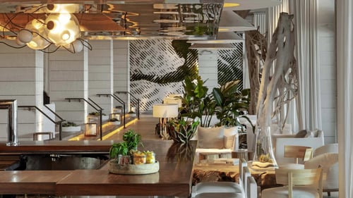 Drift Lobby Bar & Lounge