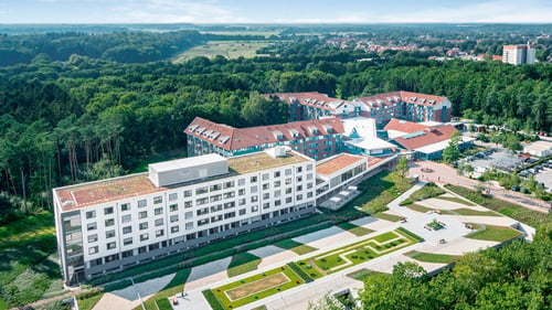 Schön Klinik Bad Bramstedt