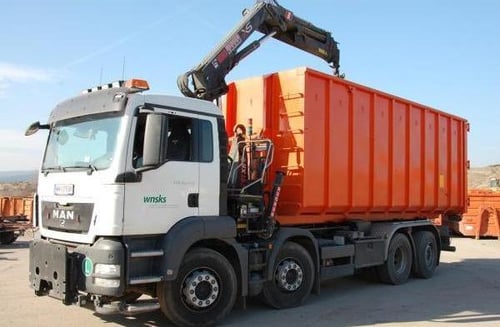 Abfallbehandlungsanlage Wiener Neustadt - WNSKS GmbH