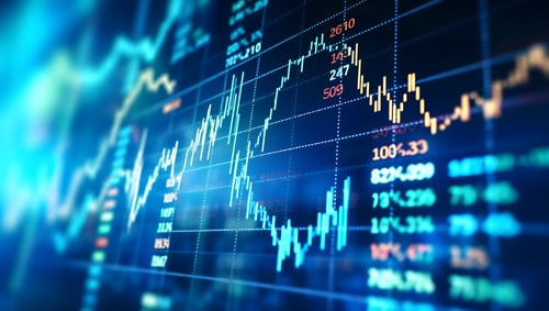 stock graph