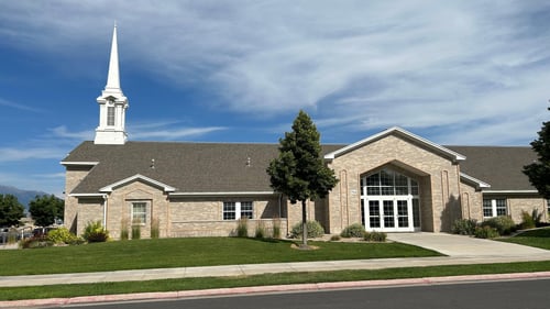 Church of Jesus Christ of Latter-day Saints
7944 N Smith Ranch Road
Eagle Mountain, UT
