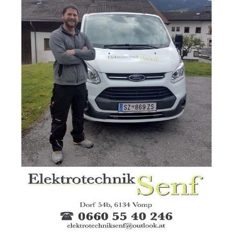 Elektrotechnik Patrick Senf in Vomp