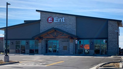 Ent Credit Union Alamosa Service Center