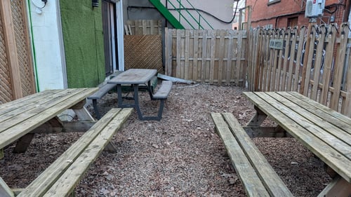 terrace patio