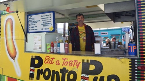 food stand