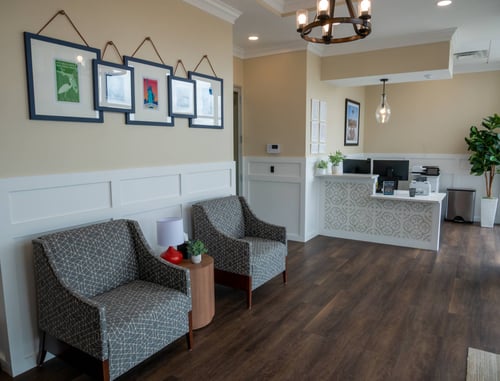 VIPcare Ocala - 49th Ave interior