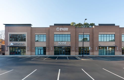 Bolton & Menk Wake Forest Office