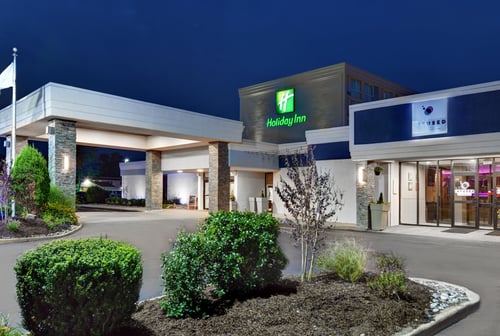 Our Cherry Hill hotel is in the "heart of Southern New Jersey."