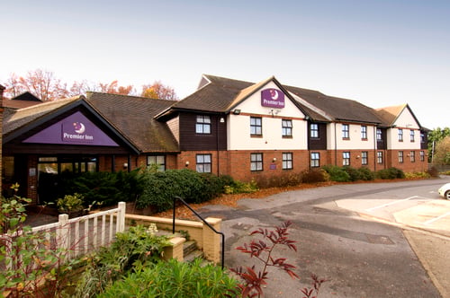 Premier Inn Maidstone (Allington) hotel exterior