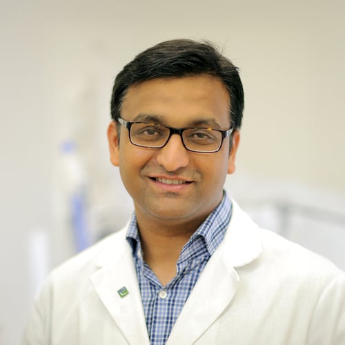Sachin Agarwal, MD, MPH