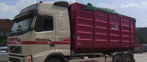 Buchhauser GmbH Containerdienst 8570
