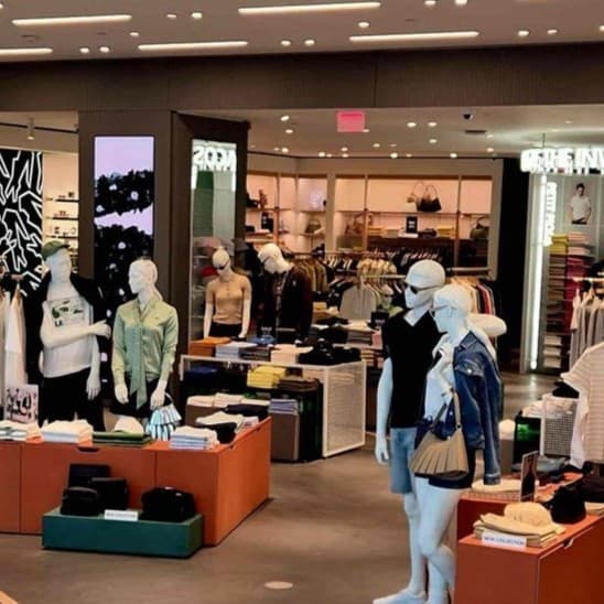 Overall View - In-Store