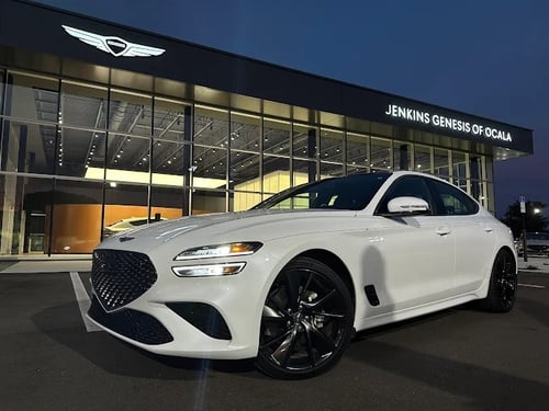 Jenkins Genesis of Ocala