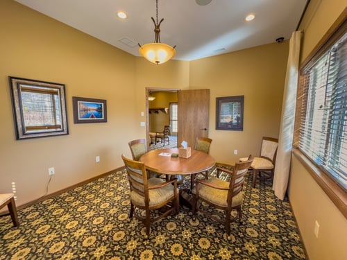 family room for Values Cremation
3279 S Howell Ave, Milwaukee, WI 53207