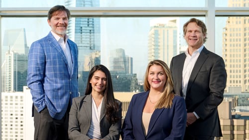 Fleming McDavid Group Team Photo