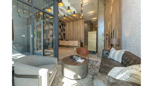 The Edison at Union Market - GBP Cover