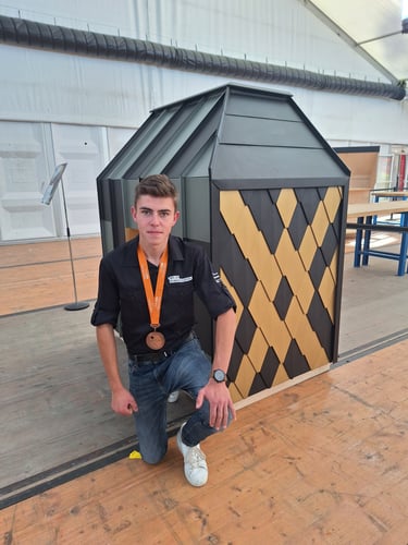2024 - Championnats Suisses - Maxime Schwitzguébel 3ème