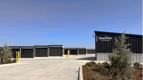 SmartStop Self Storage Edmond, OK Storefront