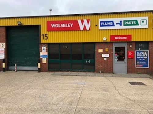 Wolseley Plumb & Parts