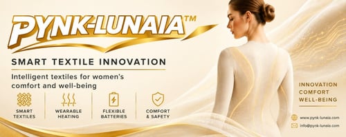 PYNK - LUNAIA Wellness and Comfort