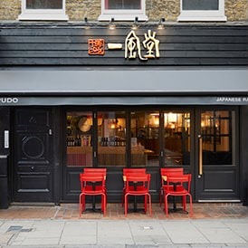 IPPUDO Goodge Street