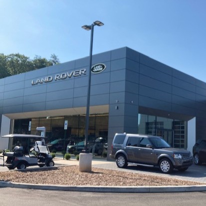 Land Rover Asheville