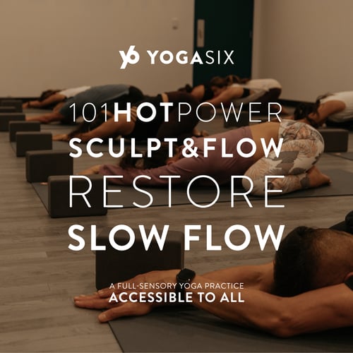 Less Stress, More Yoga