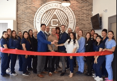 Berwyn Dentist
CAMEO DENTAL SPECIALISTS - BERWYN
3116 OAK PARK AVE
BERWYN IL 60402
http://cameods.com/