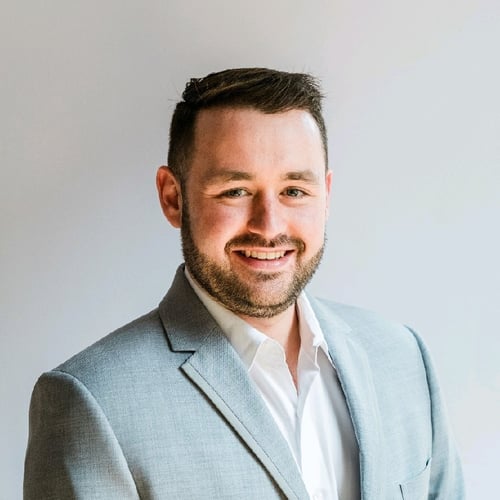 Tate Rapoport Headshot