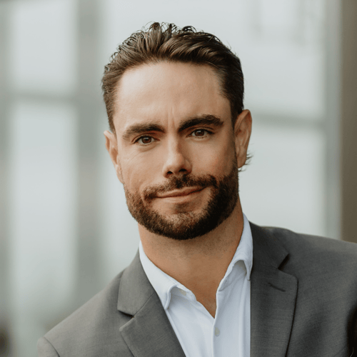 Portrait de Francis Charland