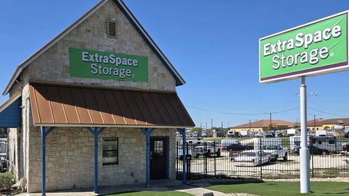 Extra Space Storage