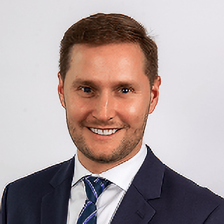 Headshot of Cameron Clark