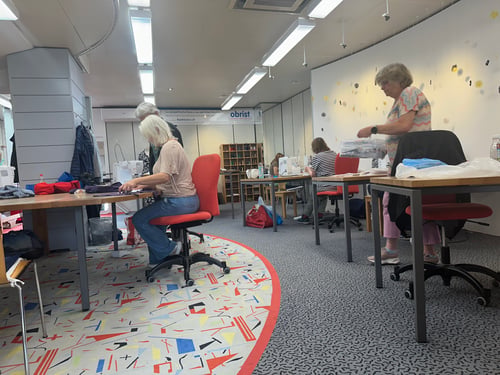 Bernina Obrist Nähcenter Brugg