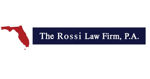 The Rossi Law Firm, P.A. Logo