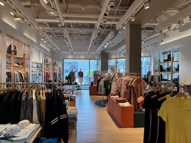 Overall View - In-Store