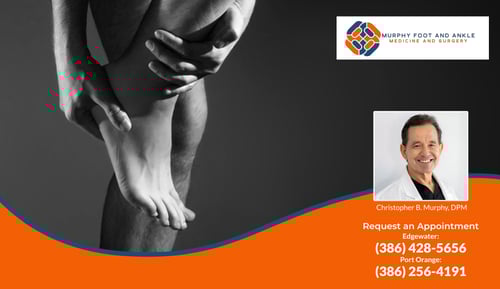 Murphy Foot and Ankle Medicine and Surgery cover