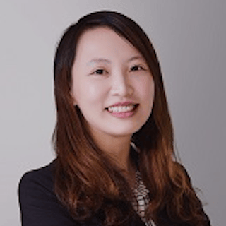 Headshot of Grace Hsu