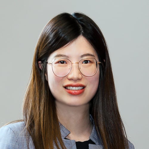 Jenny Lin headshot.